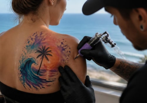 Exploring the Beauty of Watercolor Tattoos in San Diego