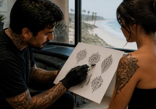 Understanding Tattoo Design: Size and Complexity in San Diego