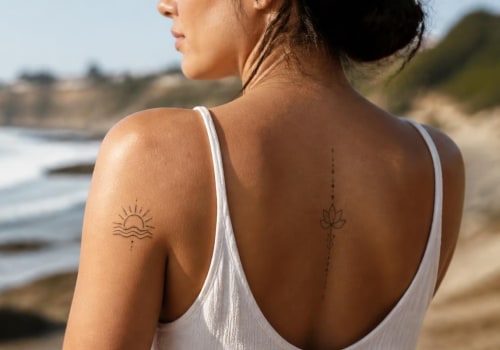 Exploring the World of Minimalist Tattoos in San Diego