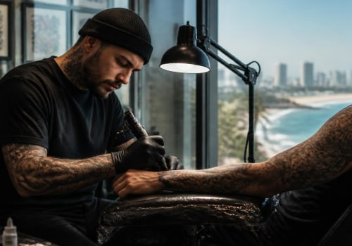 Understanding the Experience Level of Tattoo Artists in San Diego