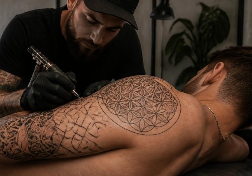 Exploring the World of Geometric Tattoos in San Diego
